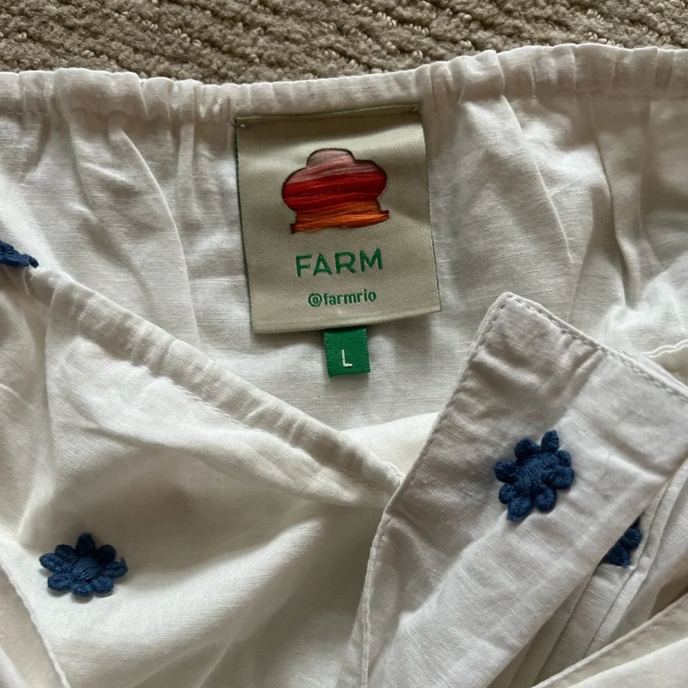 Farm Rio Bow Top - Picture 5 of 11